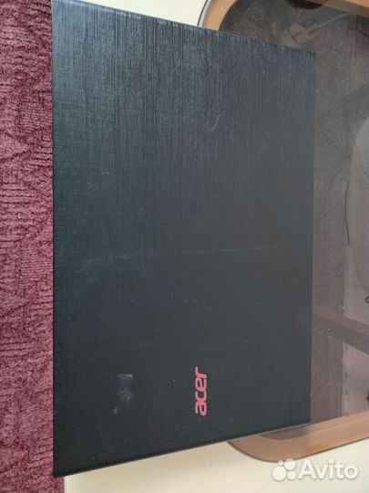 Ноутбук acer aspire E15 E5-573G-33Tb