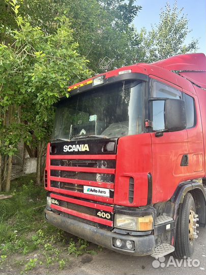 Scania 124, 1997