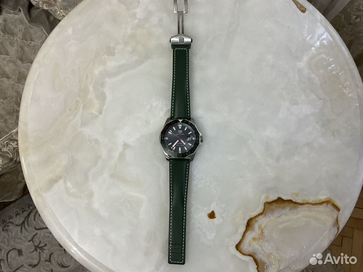 Мужские часы Tag Heuer match timer