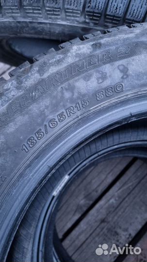 Bridgestone Ice Partner 2 185/65 R15