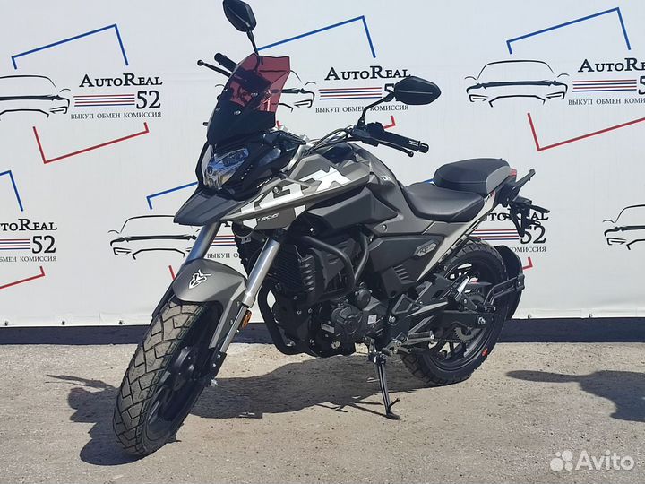 Новый Lifan KPT 200 с гарантией 1 год