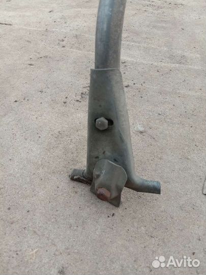 Багажник на крышу