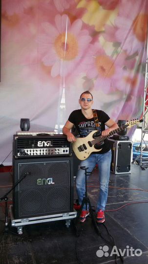 Уроки гитары, обучение игре на гитаре