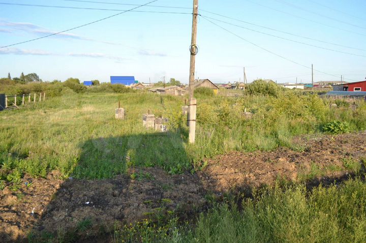 Участок 15 сот. (ИЖС)