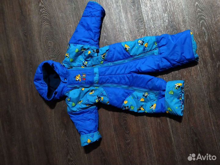 Комбинезон демисезонный