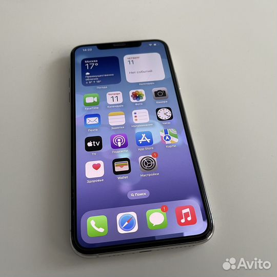 iPhone 11 Pro Max, 256 ГБ