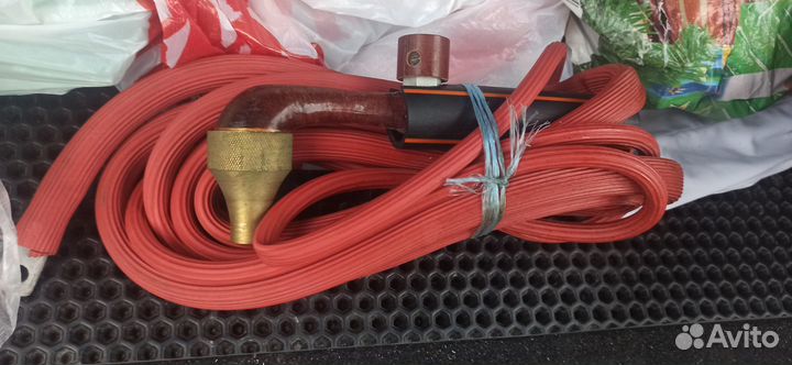 Горелка для аргона арю