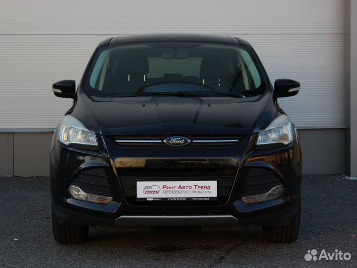 Ford Kuga 2.5 AT, 2015, 162 116 км