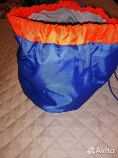 Чехол для гимнастического мяча