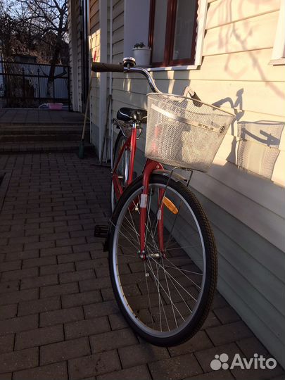 Велосипед stels