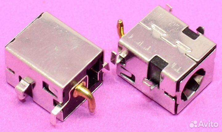 Разъем питания Asus