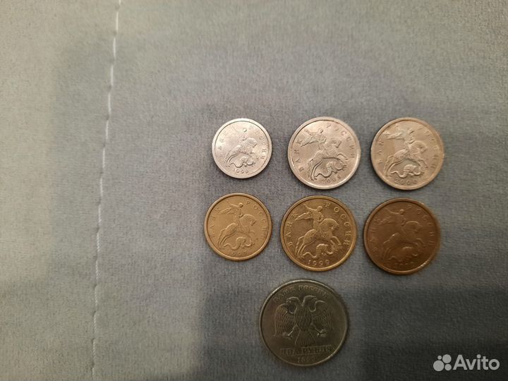 Меняю или продам погодовка с 1997 по 2023 год