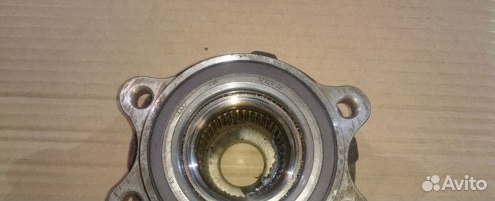 Ступица Подшипник ступицы Ауди Audi A4 A5 A6 A7 Q5