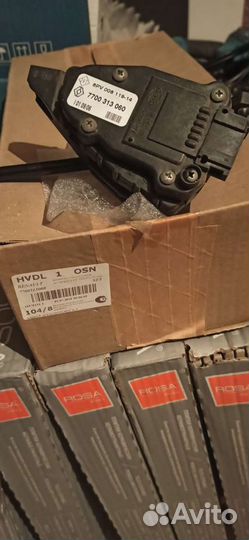 Запчасти renault trafic