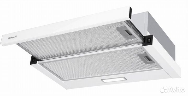 Кухонная вытяжка встраиваемая Weissgauff TEL 06 1M