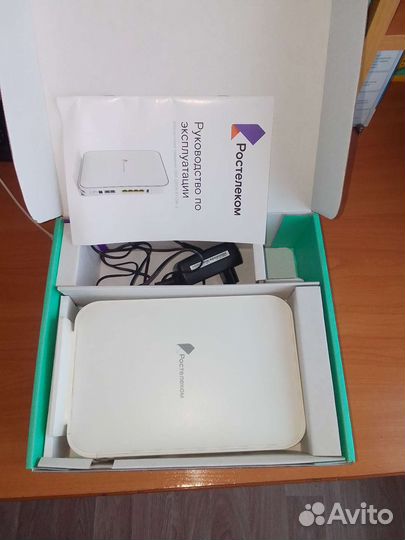 Вай фай роутер ростелеком