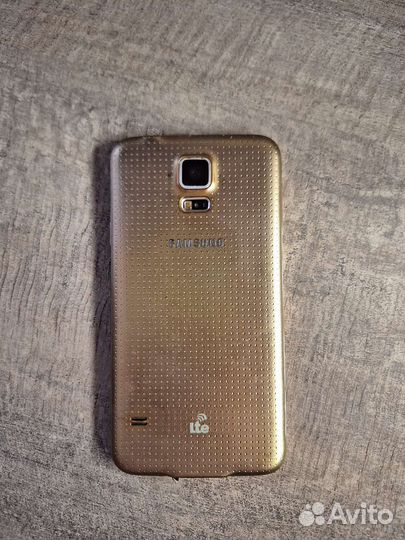 Телефон Samsung galaxy s5
