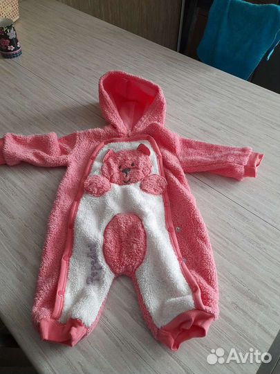 Комбинезон