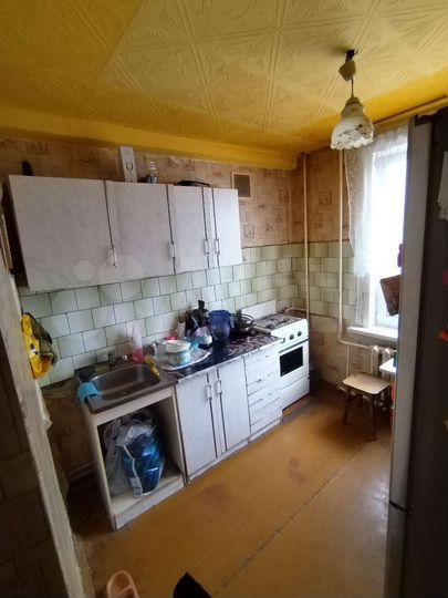 1-к. квартира, 33 м², 3/5 эт.