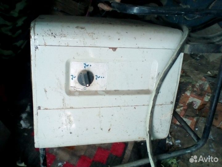 Электротепловентилятор Элара