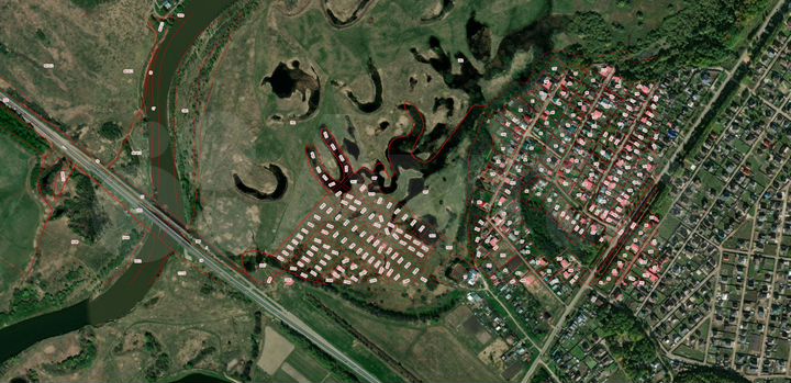 Участок 5 сот. (ИЖС)