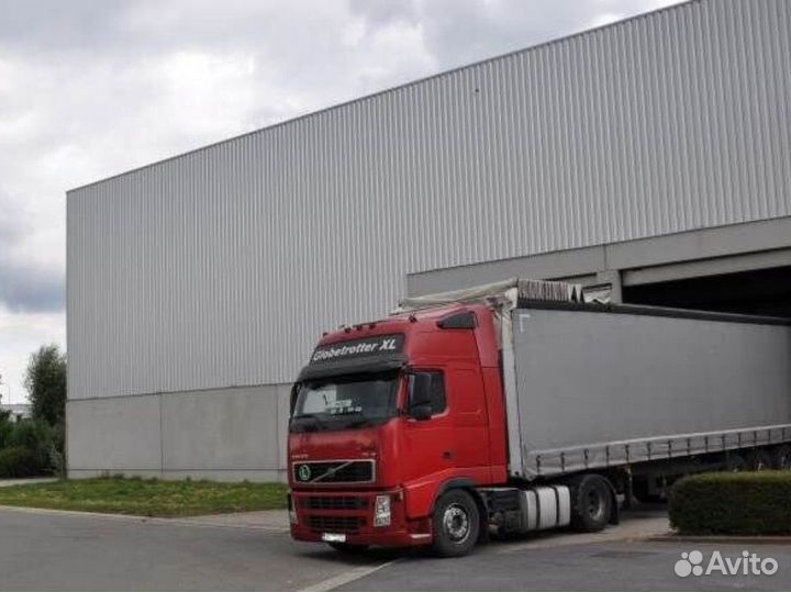 Переезды, сборные перевозки от 300 км