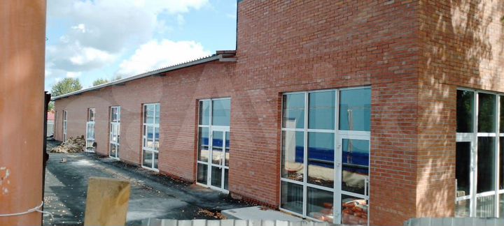 Торговая площадь, от 25 до 70 м²