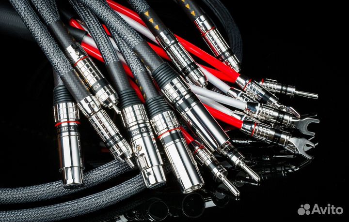 Кабельная Продукция Tchernov Audio Cable