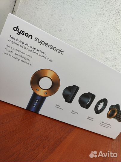 Фен Dyson (HD-15)