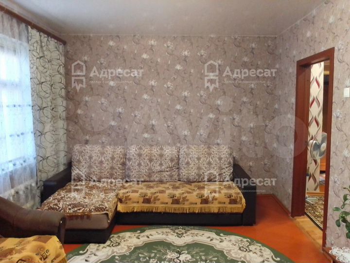 Дом 60 м² на участке 6 сот.