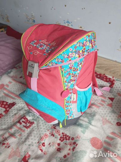 Рюкзак школьный для девочки