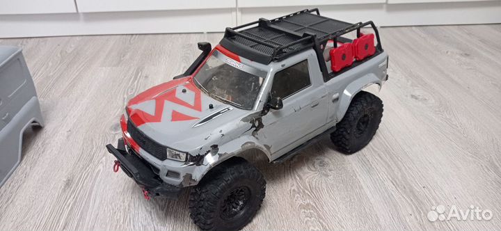 Traxxas TRX-4 sport 1:10