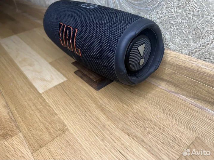 Портативная колонка JBL Charge 5 Black. Оригинал