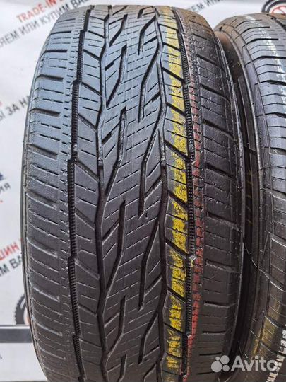 Continental ContiCrossContact LX2 225/55 R18 98V