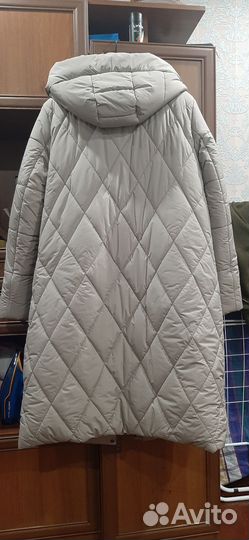 Пуховик женский