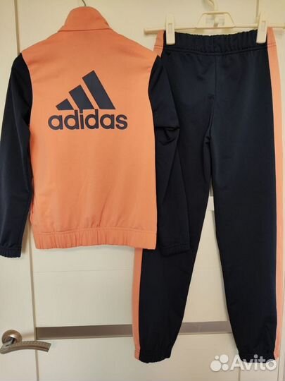 Спортивный костюм adidas детский 134