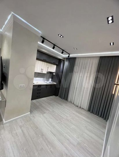 2-к. квартира, 51 м², 5/14 эт.