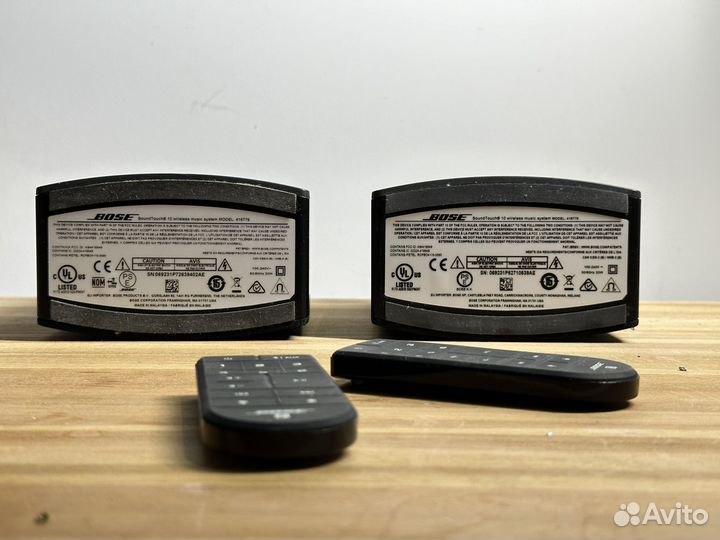 Bose SoundTouch 10 домашняя акустика