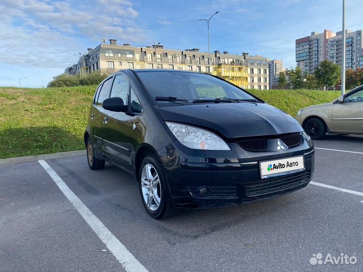 Mitsubishi Colt 1.3 AMT, 2006, 207 000 км