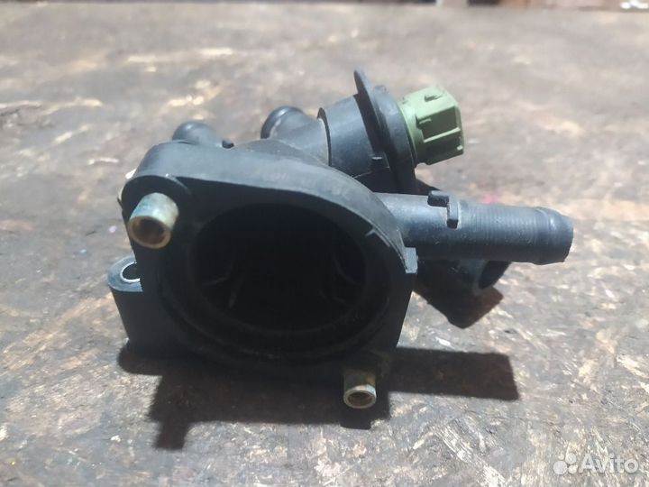 Корпус термостата Renault Kangoo I (1997—2003) 1, I