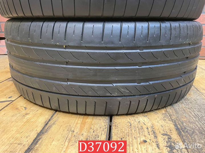 Continental ContiSportContact 255/45 R20 97M