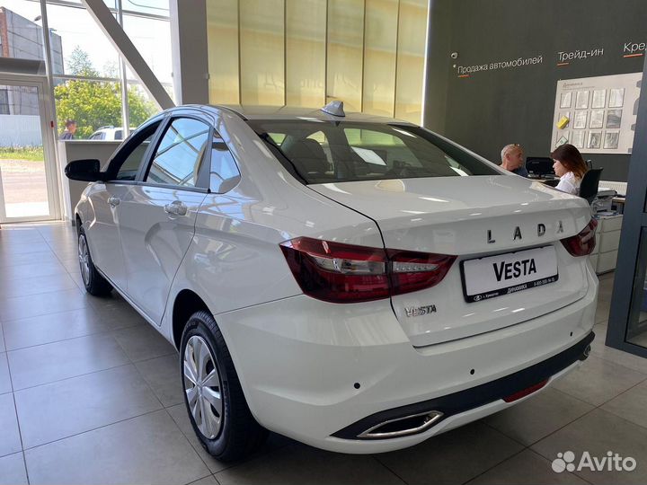 LADA Vesta 1.6 МТ, 2023