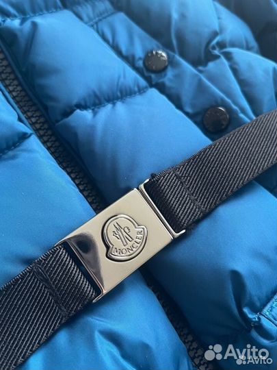 Куртка зимняя Moncler 4/104. Новая