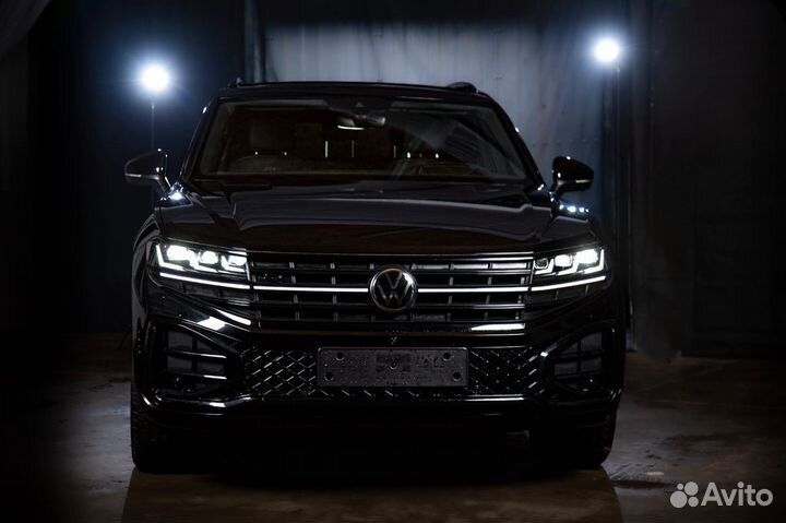 Volkswagen Touareg 3.0 AT, 2023, 50 км