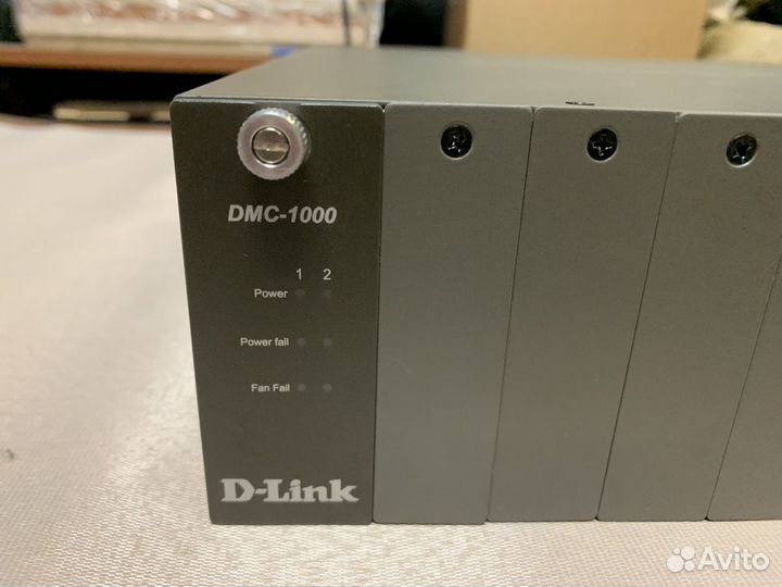 Медиаконвертер d link DMC-1000/A3A