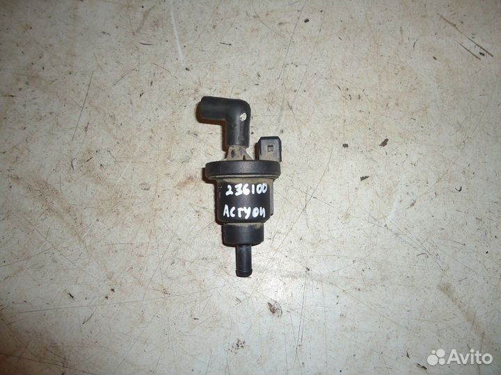 Клапан электромагнитный (SsangYong Actyon)