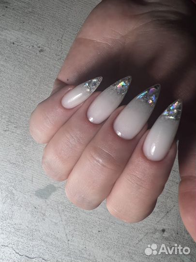 Ногтевой сервис