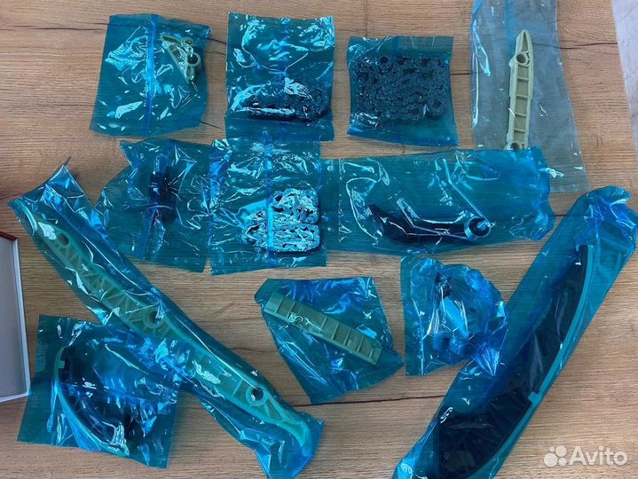 Комплект цепи грм VAG Golf