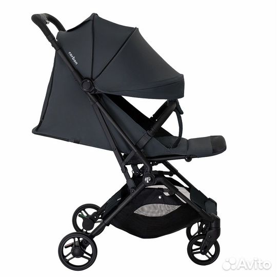 Коляска прогулочная Pituso Pera Graphite New