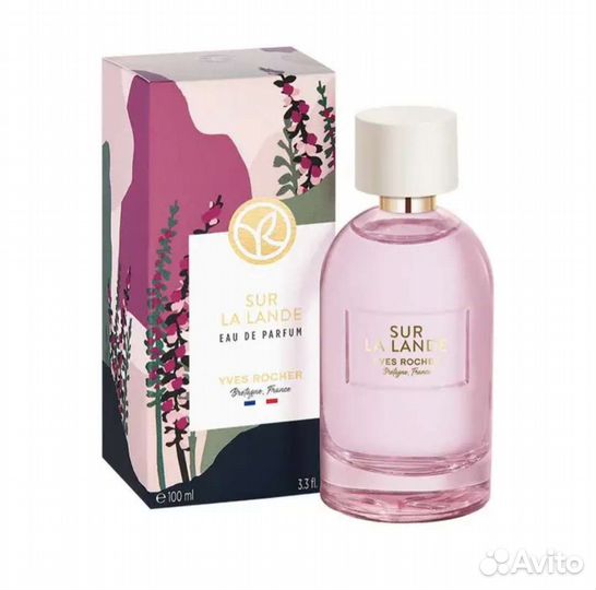 Yves Rocher парфюмерия